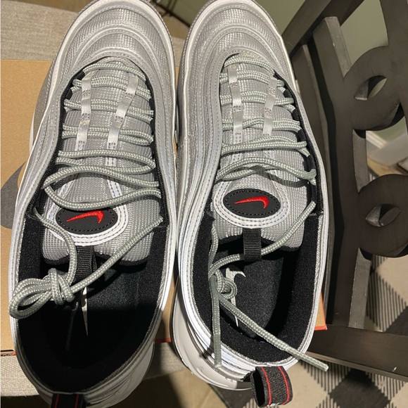 Air Max 97 OG 'Silver Bullet' 2022 - Men’s Size 11 - Picture 2 of 10